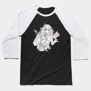 Honkai Impact Baseball T-Shirt